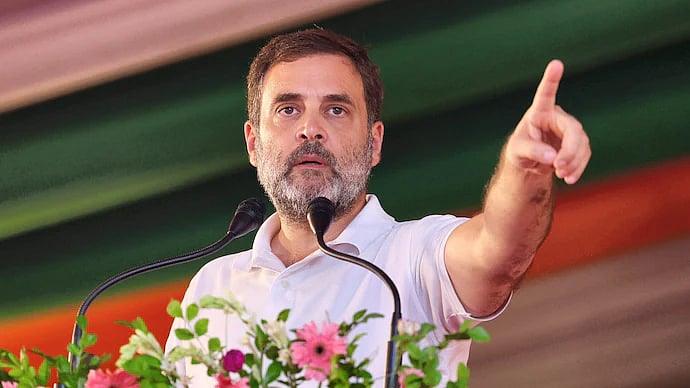 Congress leader Rahul Gandhi  - File Photo; Representative image